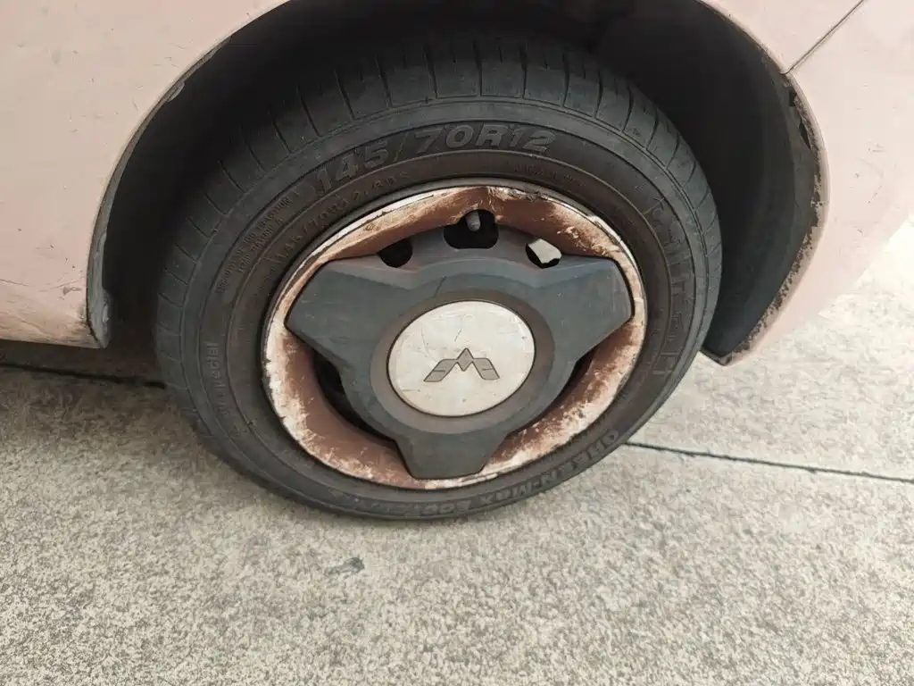 Wuling MINIEV — миниатюра 8