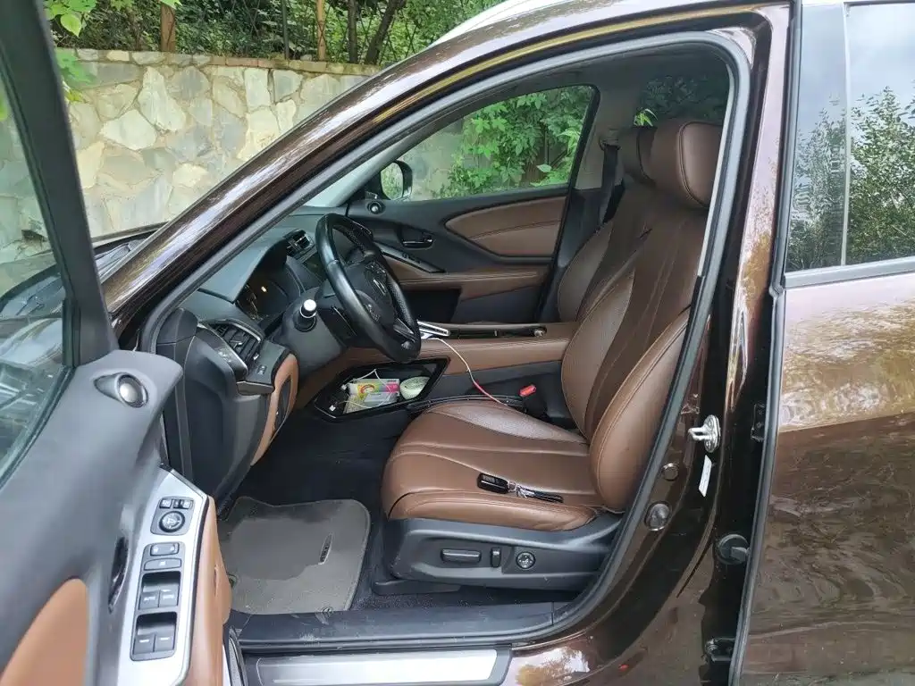 Acura CDX — миниатюра 8
