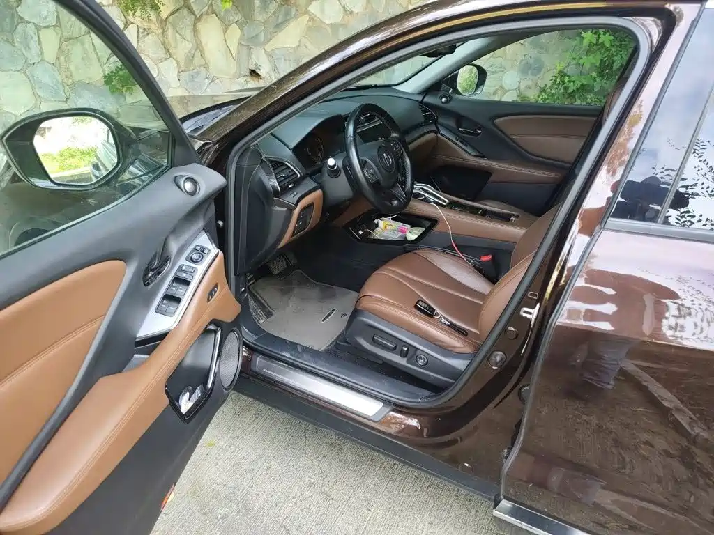 Acura CDX — миниатюра 14