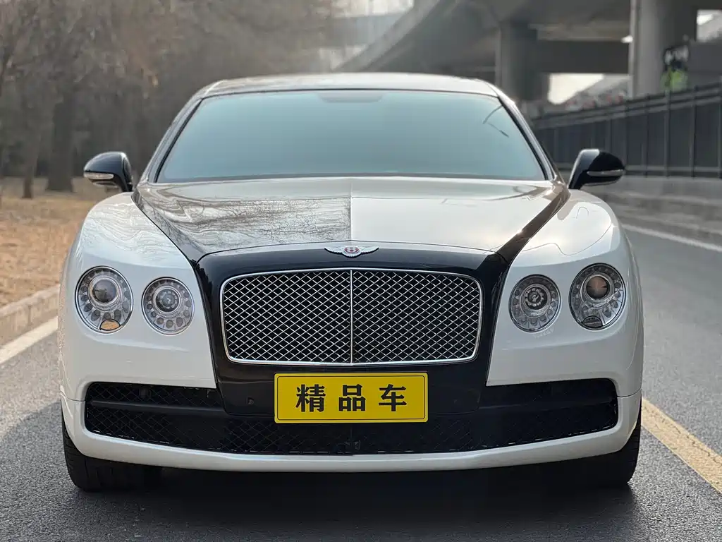 BENTLEY FLYING