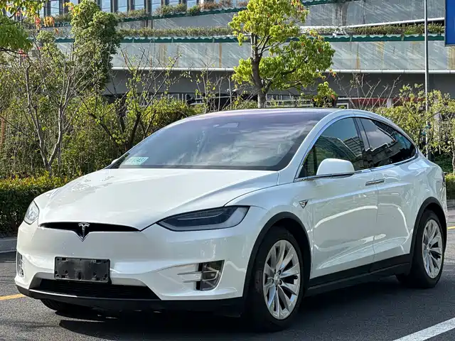 TESLA MODEL X 2018