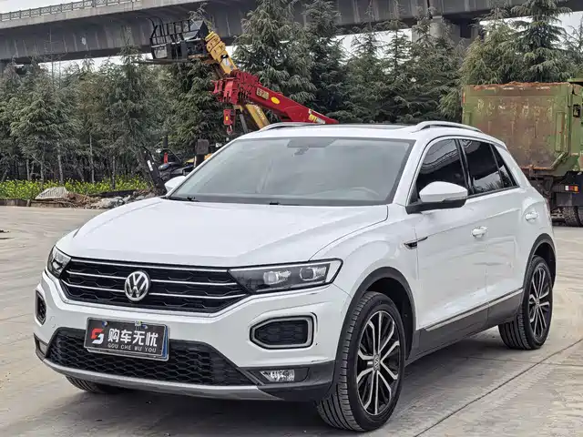 VOLKSWAGEN T ROC EXPLORING SONGS