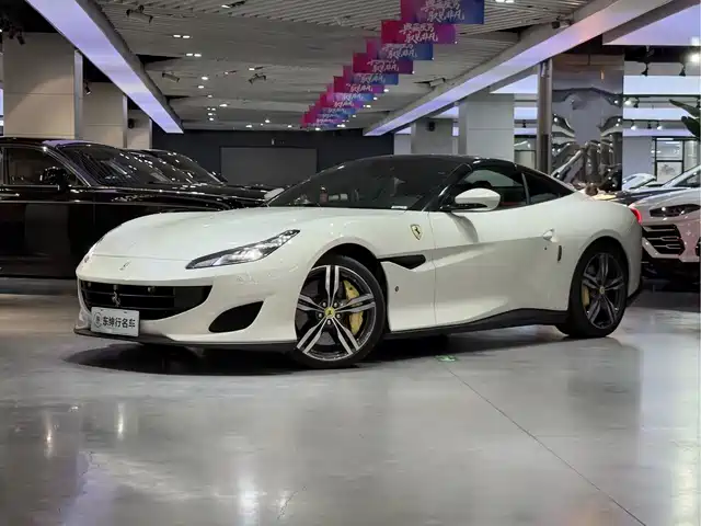 FERRARI PORTOFINO 2019