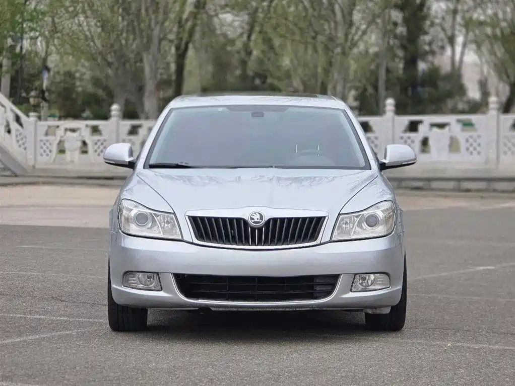 Skoda Octavia 2014 1.4TSI DSG