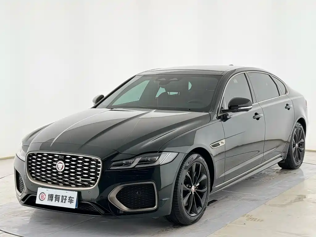 Jaguar XFL 2024