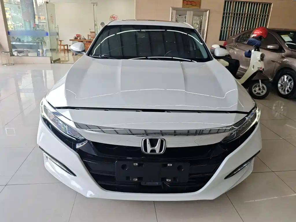 Honda Accord — миниатюра 3