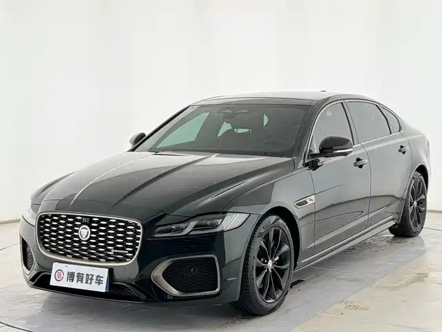 JAGUAR XFL
