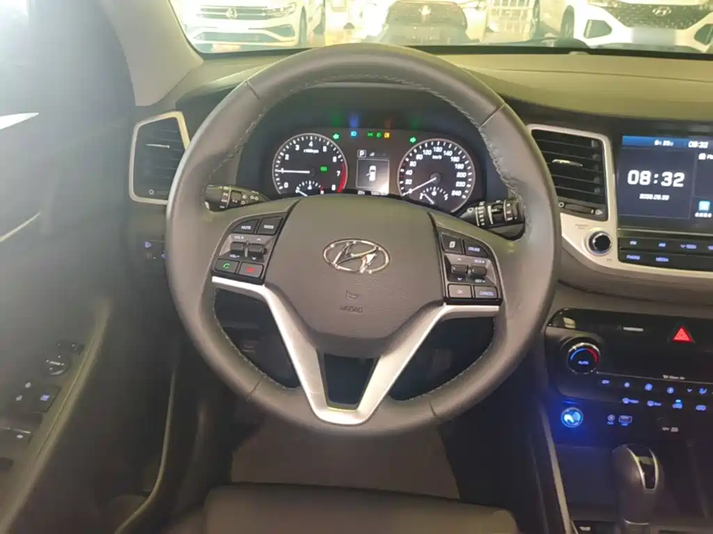 Hyundai Tucson — миниатюра 11