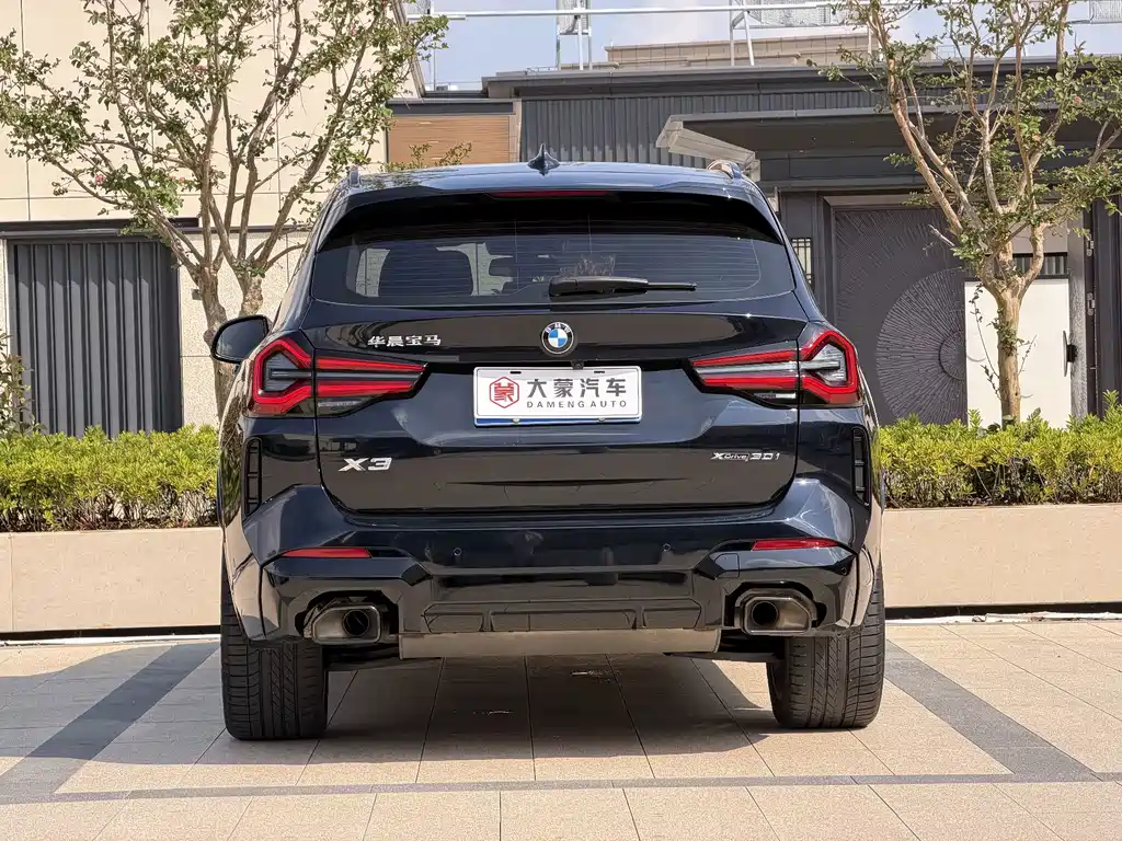 BMW X3 — миниатюра 14