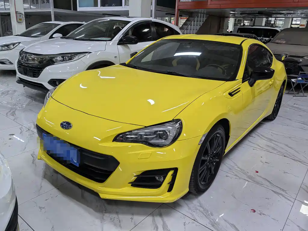 Купить Subaru BRZ