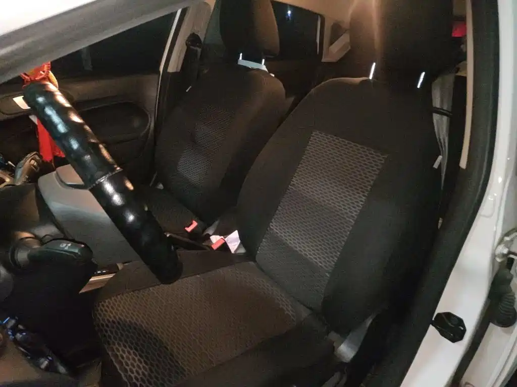 Ford Fiesta — миниатюра 8