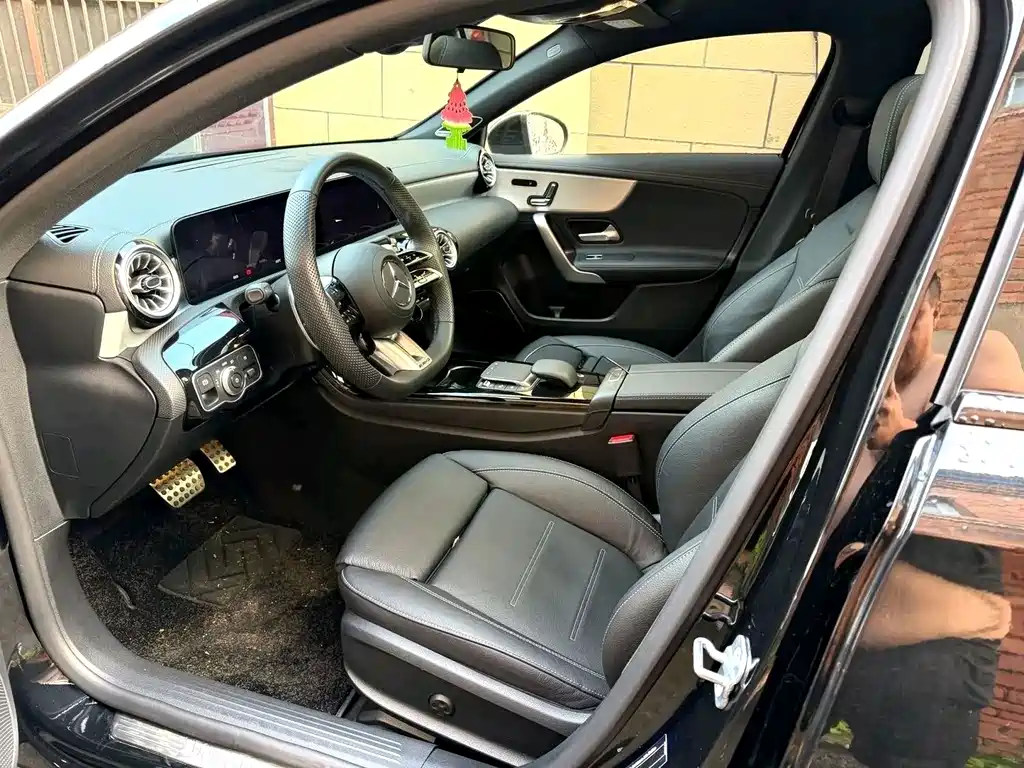 Mercedes-Benz A-Class AMG — миниатюра 4