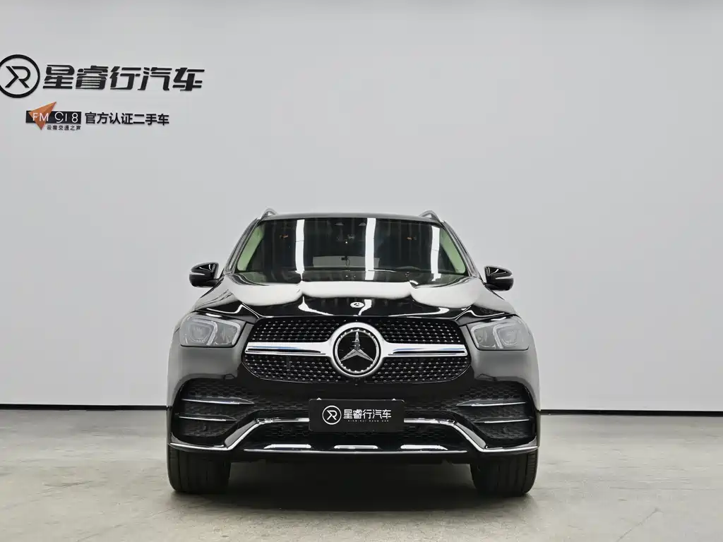 Mercedes-Benz GLE (Import) — миниатюра 2