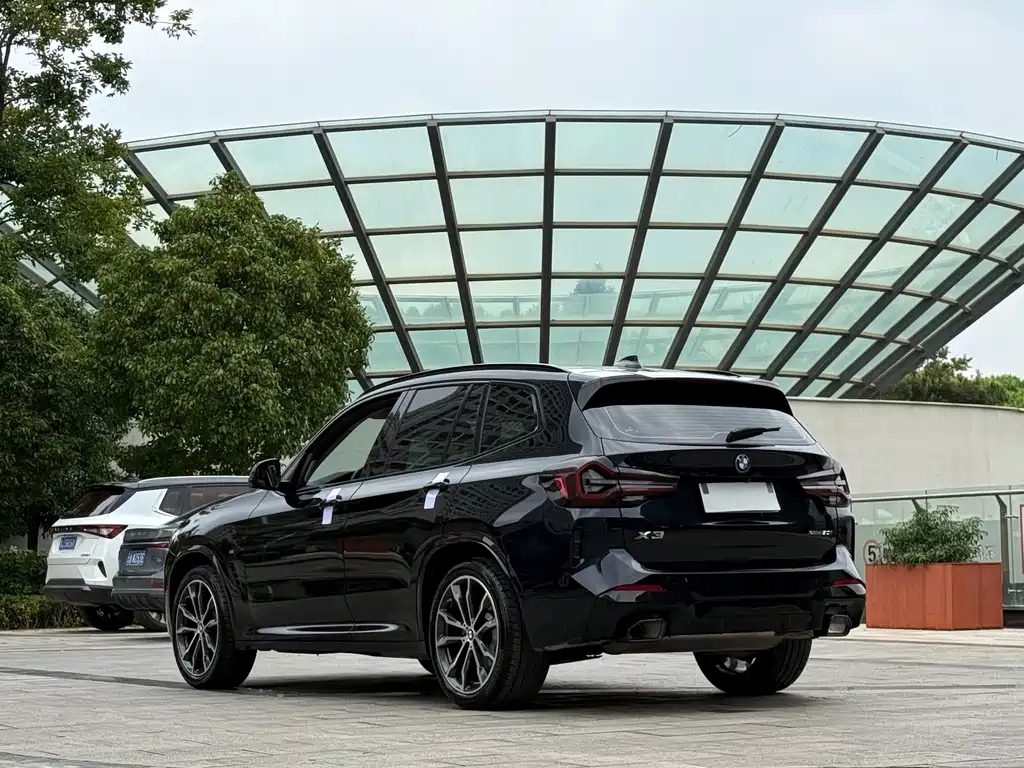 BMW X3 — фотографии объявления, Фото 10
