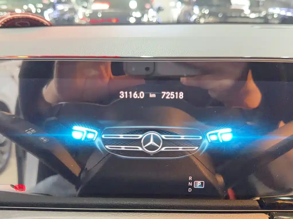 Mercedes-Benz GLB 2021 GLB 200 4MATIC
