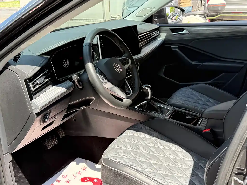 Volkswagen Sagitar — миниатюра 15