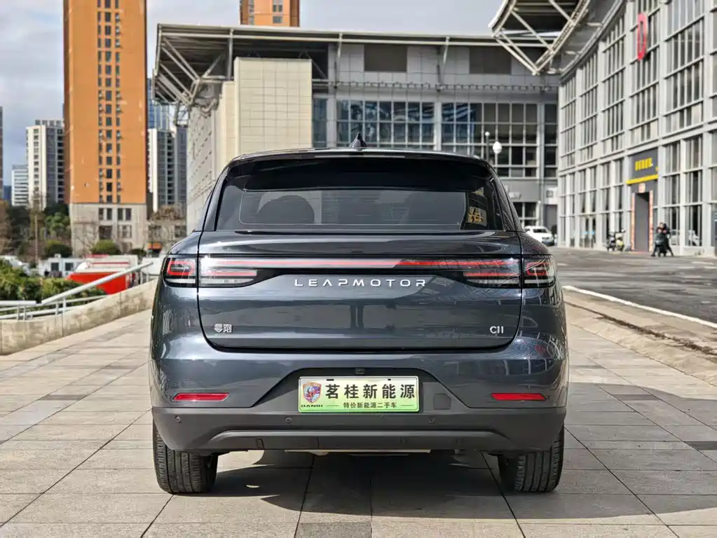 Leapmotor Leapmotor C11 — миниатюра 5