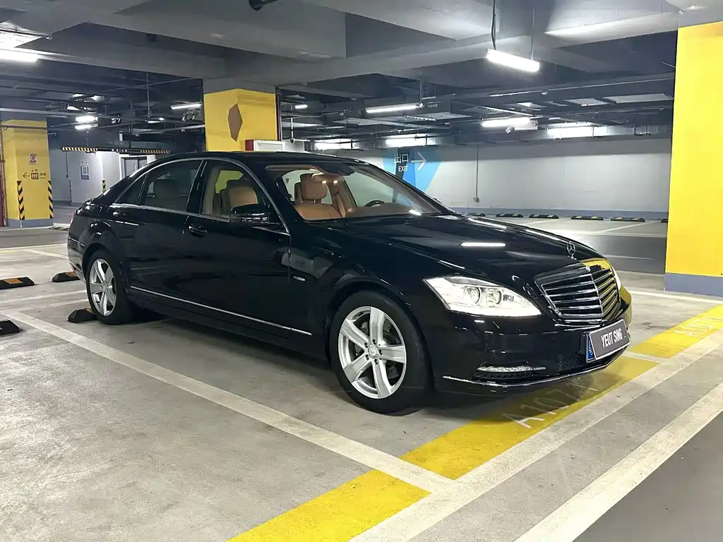 Mercedes-Benz S-Class S 2012 S 350 L Grand Edition