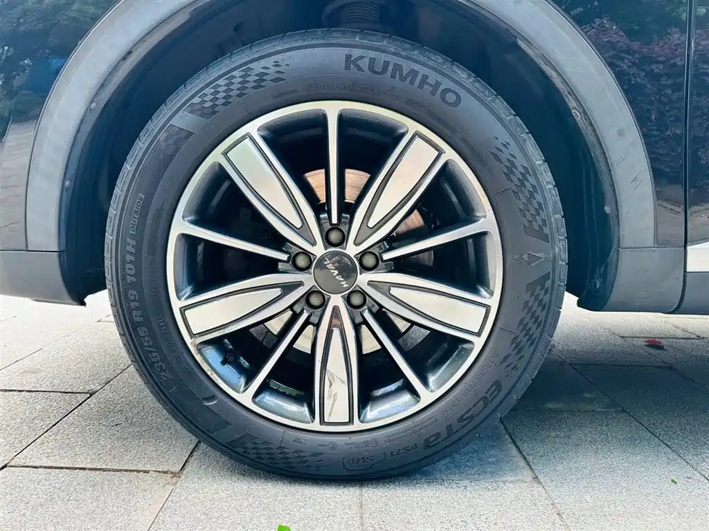 Haval H6 2021 1.5T AT Champion