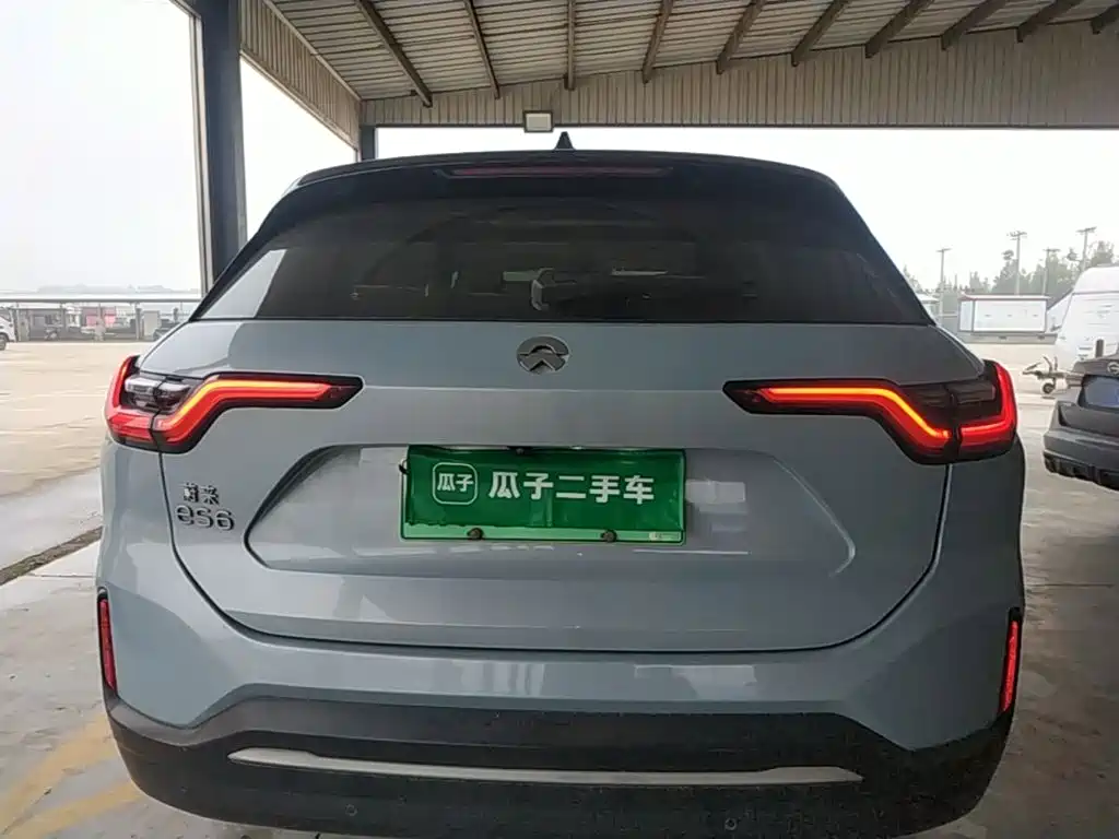 NIO ES6 — миниатюра 6