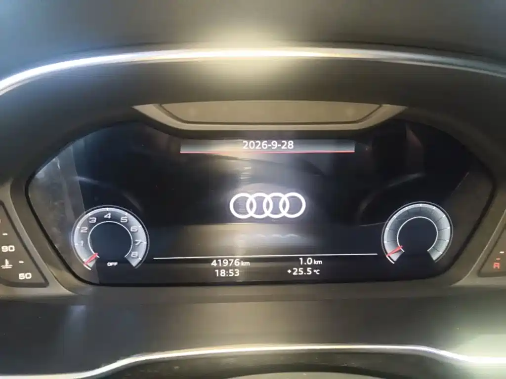 Audi Q3 — миниатюра 12