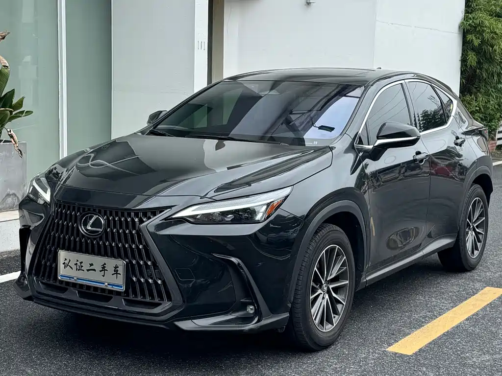 Lexus NX 2024