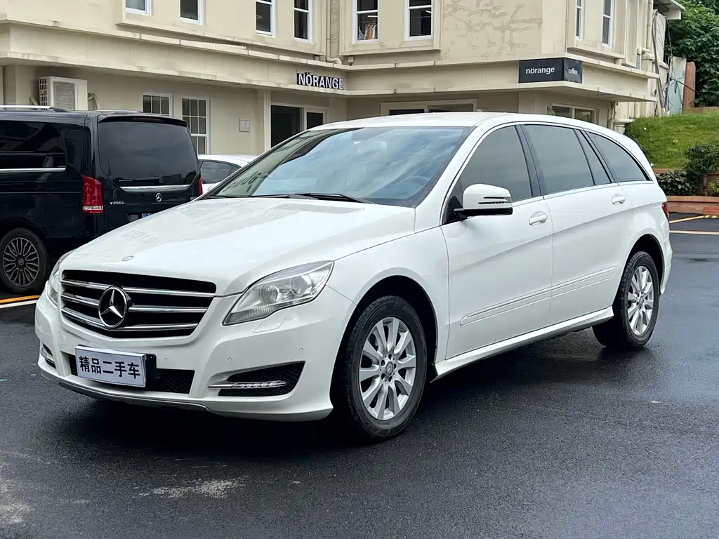 Mercedes-Benz R-Class