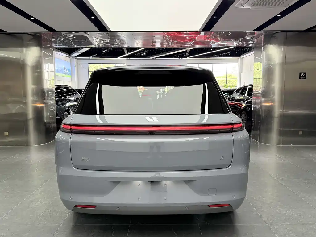 Li Auto Li L8 — миниатюра 15