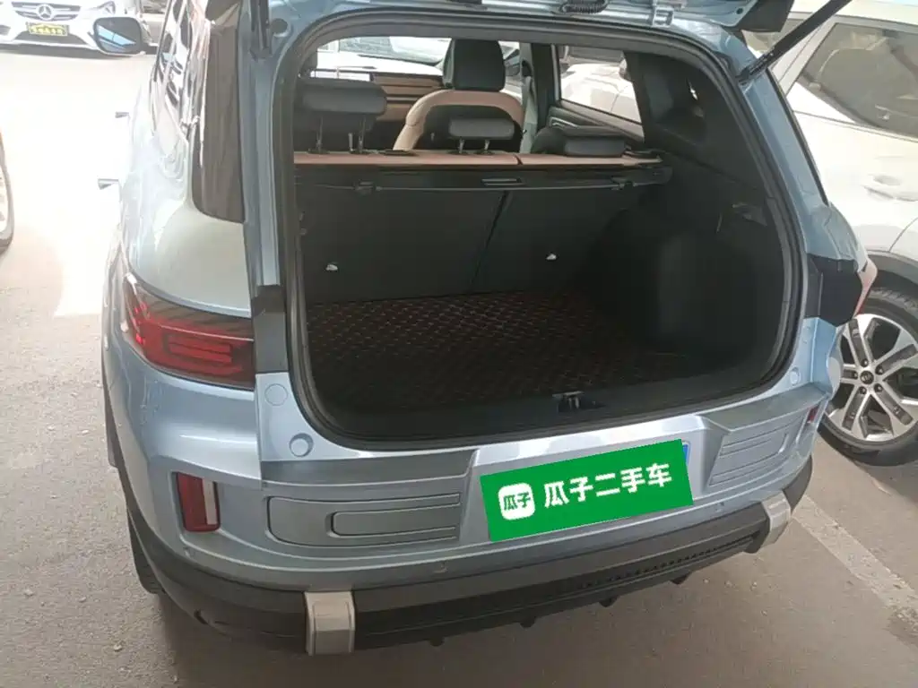 Geely Icon — миниатюра 19