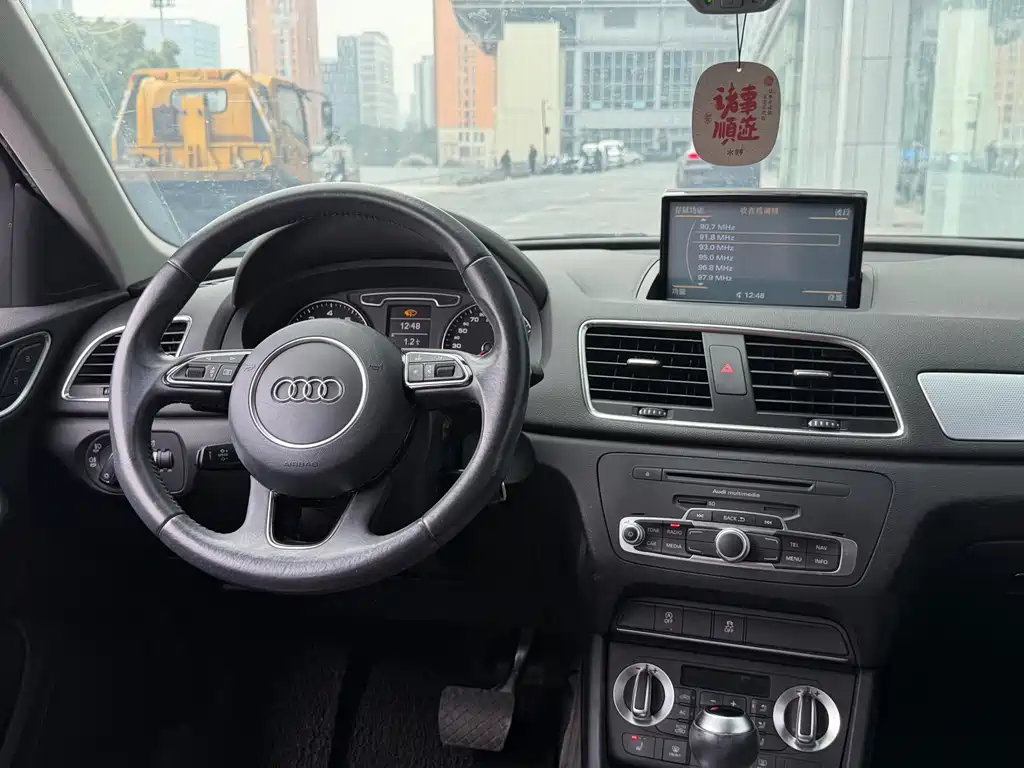 Audi Q3 2013 35 TFSI Comfort