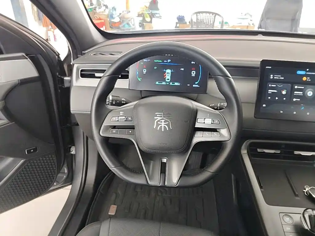 BYD Qin PLUS — миниатюра 11