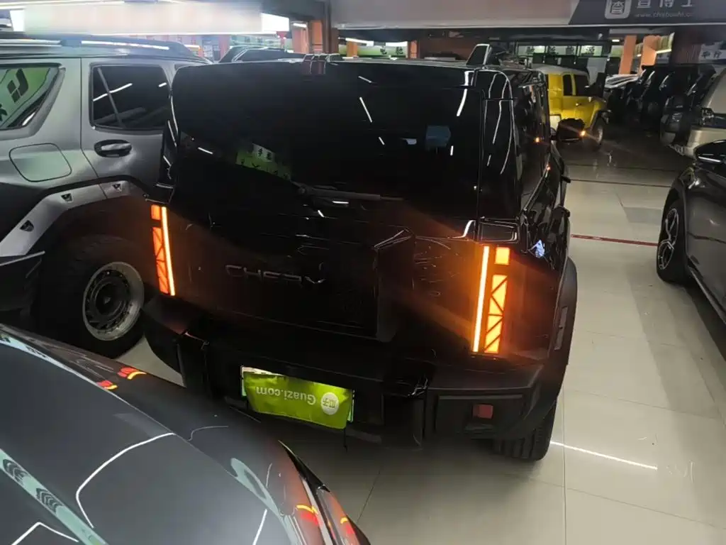 Fulwin Fengyun X3L — миниатюра 6