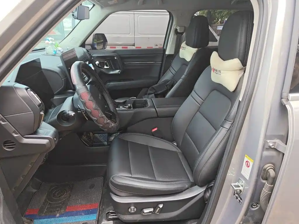 Haval Big Dog PLUS — миниатюра 8