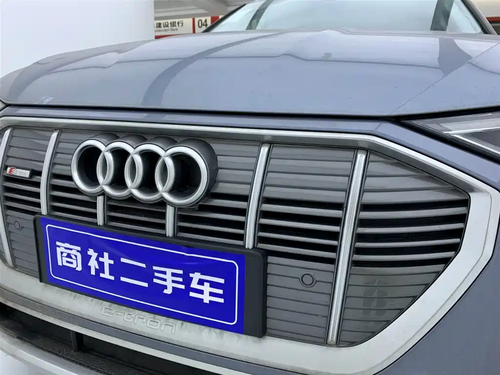 Audi e-tron 2021 50 quattro Luxury