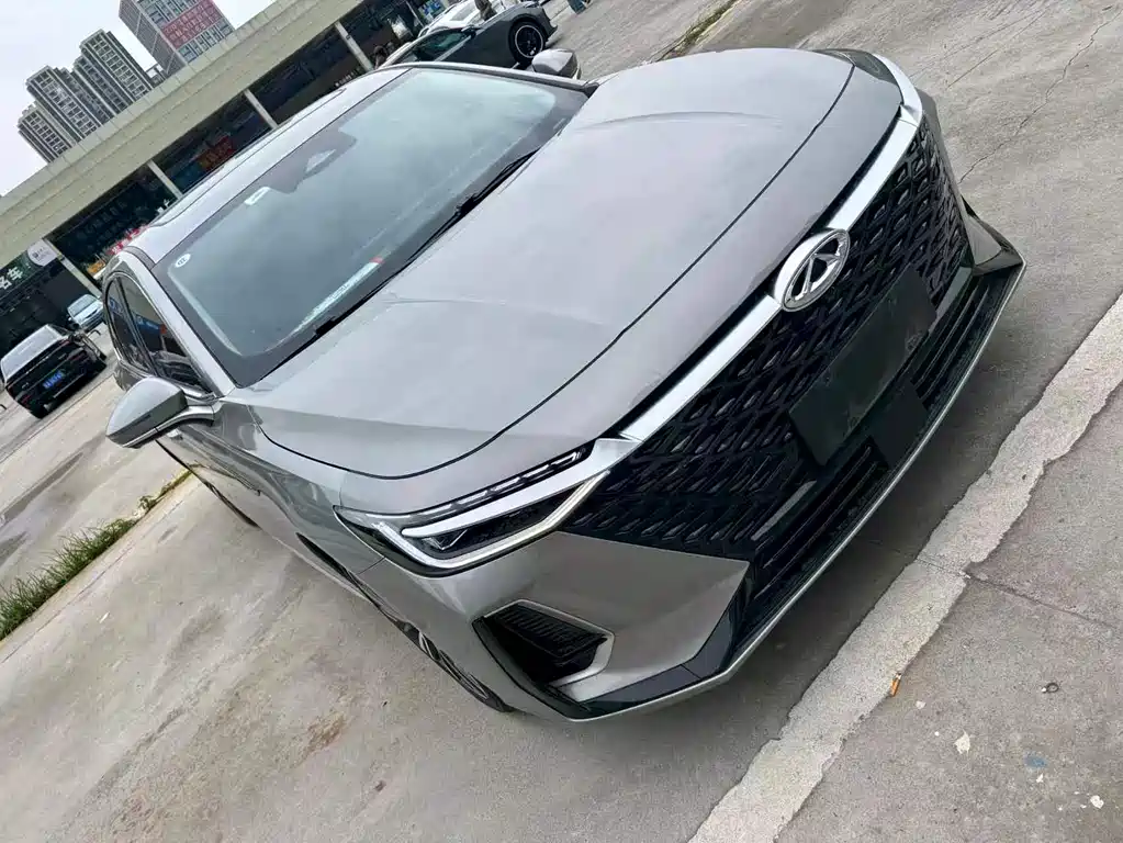 Chery Arrizo 8 8 2022 1.6T DCT