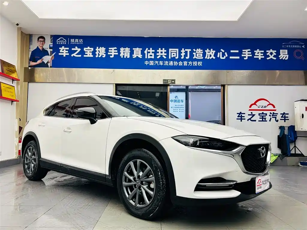 MAZDA CX 4