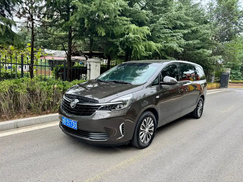 Buick GL8