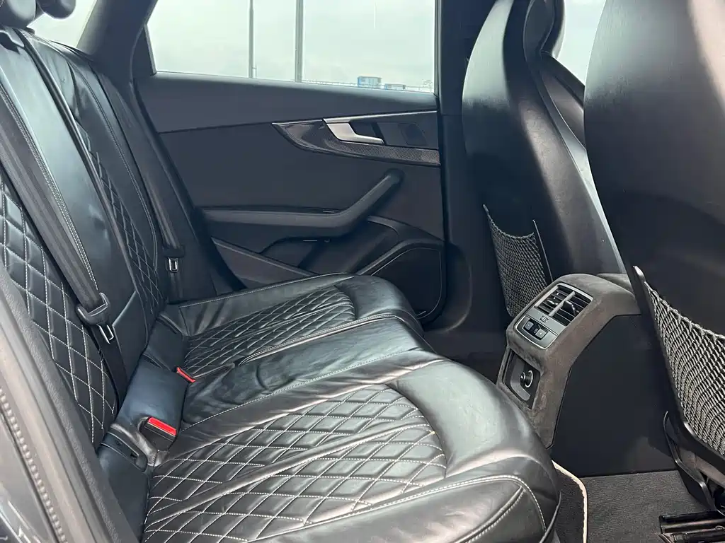 Audi S4 2018 S4 3.0TFSI