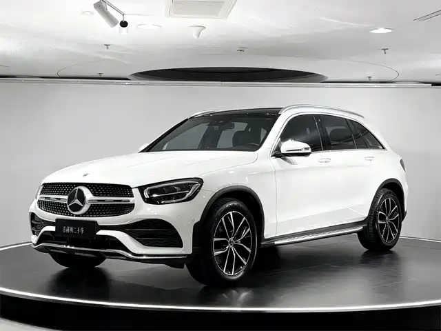 MERCEDES-BENZ  GLC