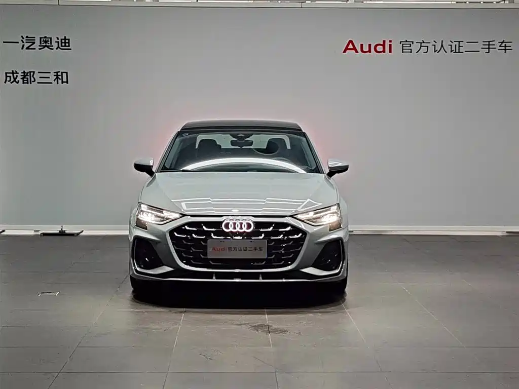 Audi A3 — миниатюра 2