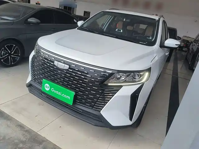 2025 Geely Haoyue Pro