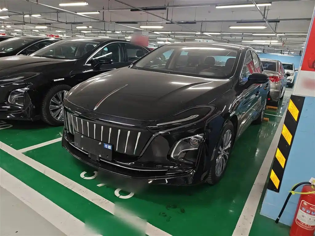 Hongqi Hongqi E-QM5 2024