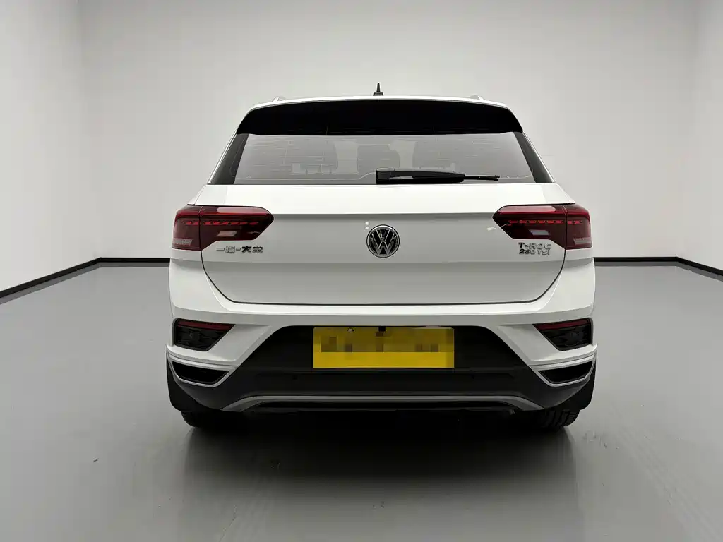 Volkswagen T-Roc — миниатюра 5
