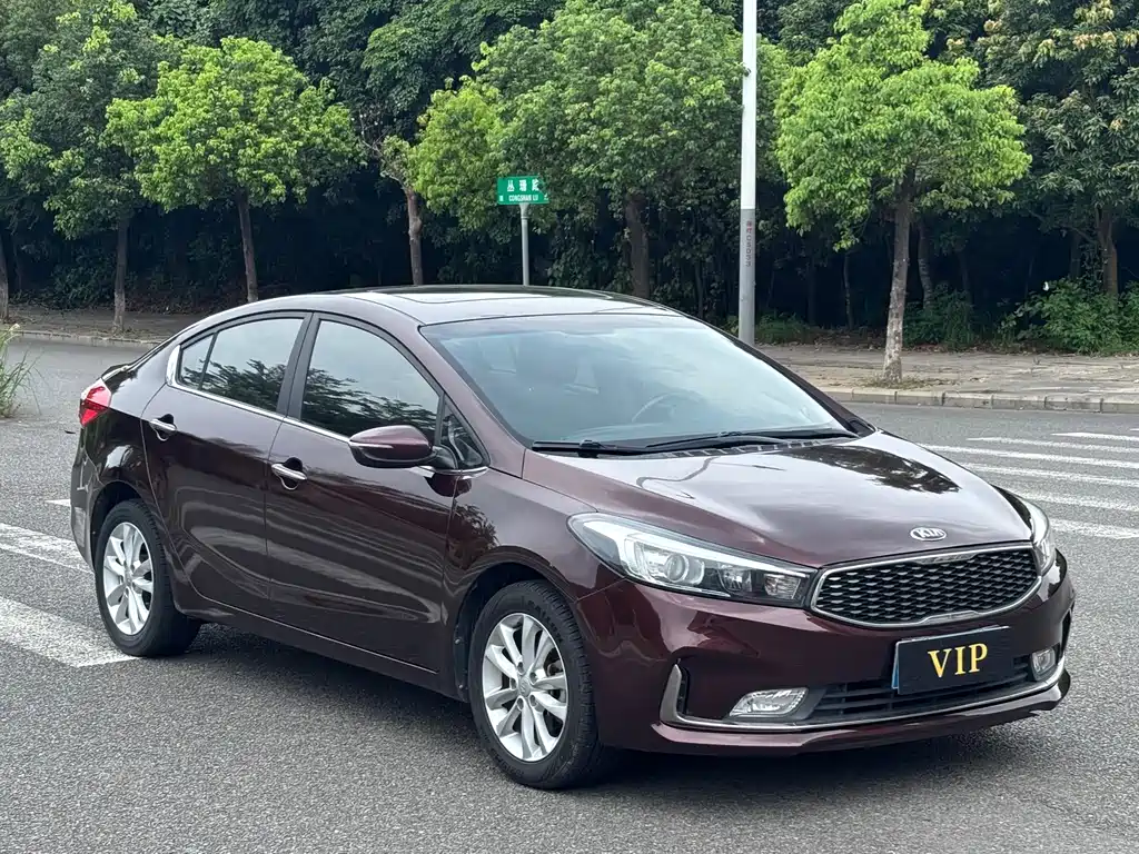 Kia K3 — миниатюра 3