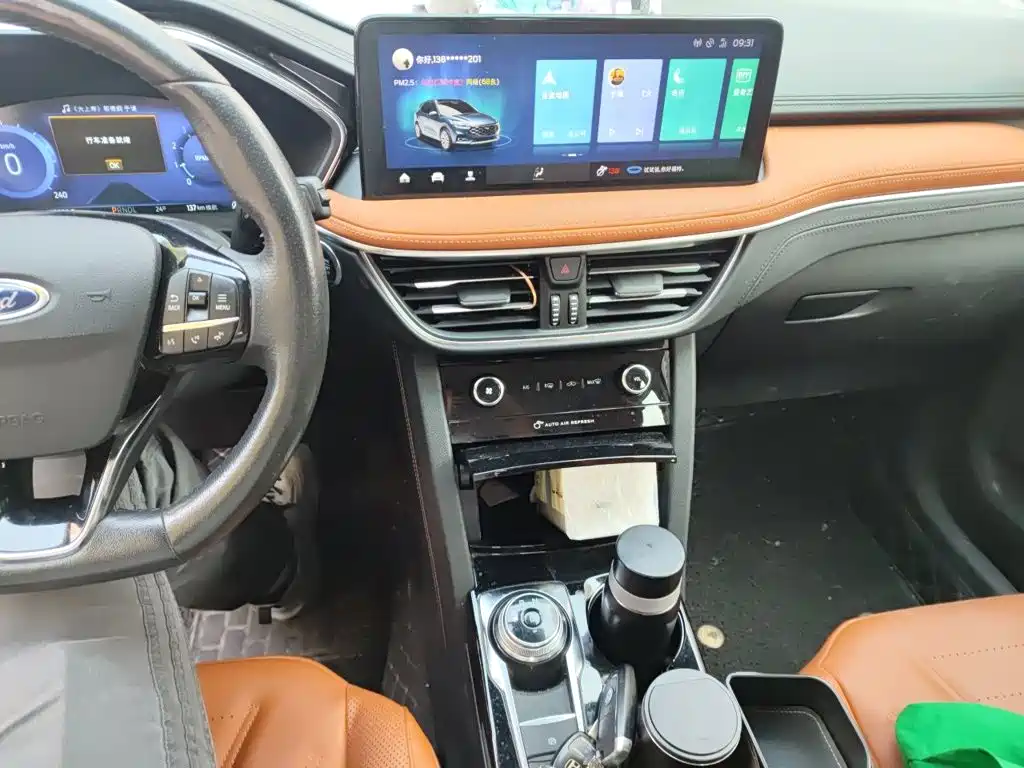Ford Escape — миниатюра 14