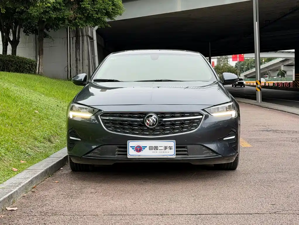 Buick Regal — миниатюра 2