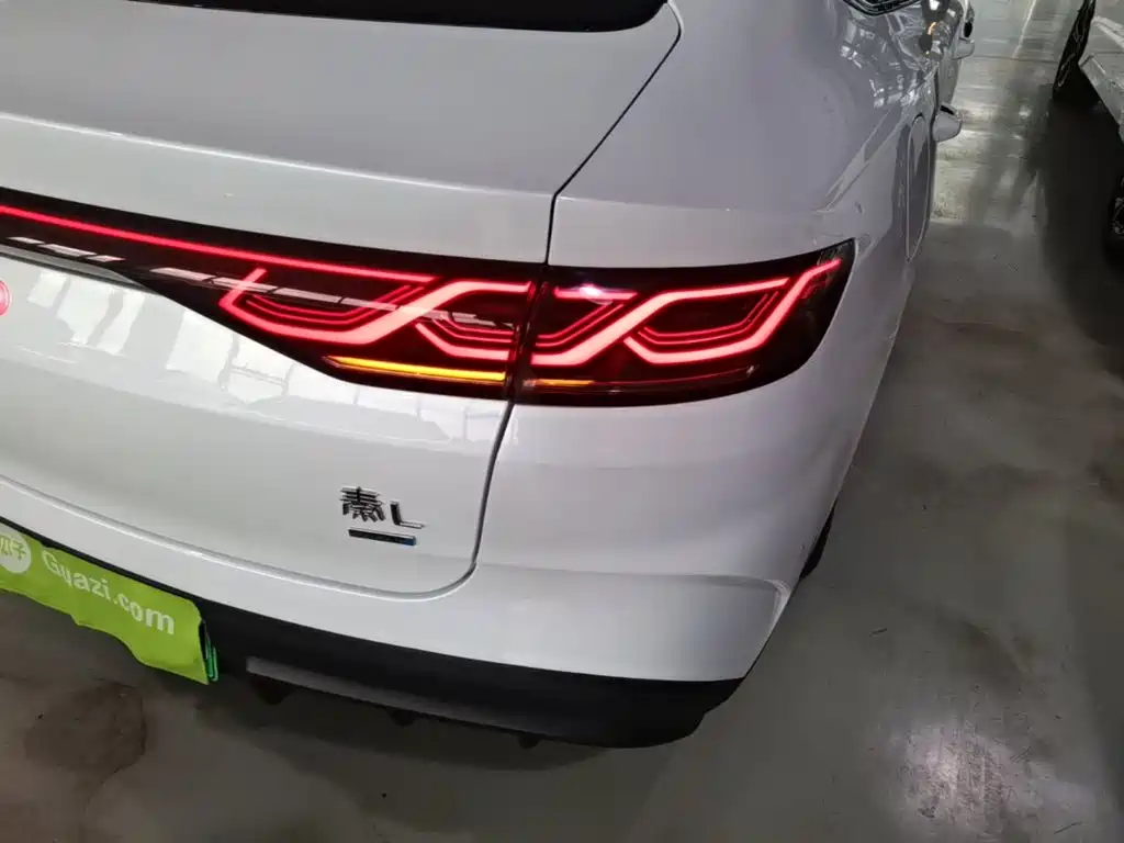 BYD Qin L — миниатюра 8
