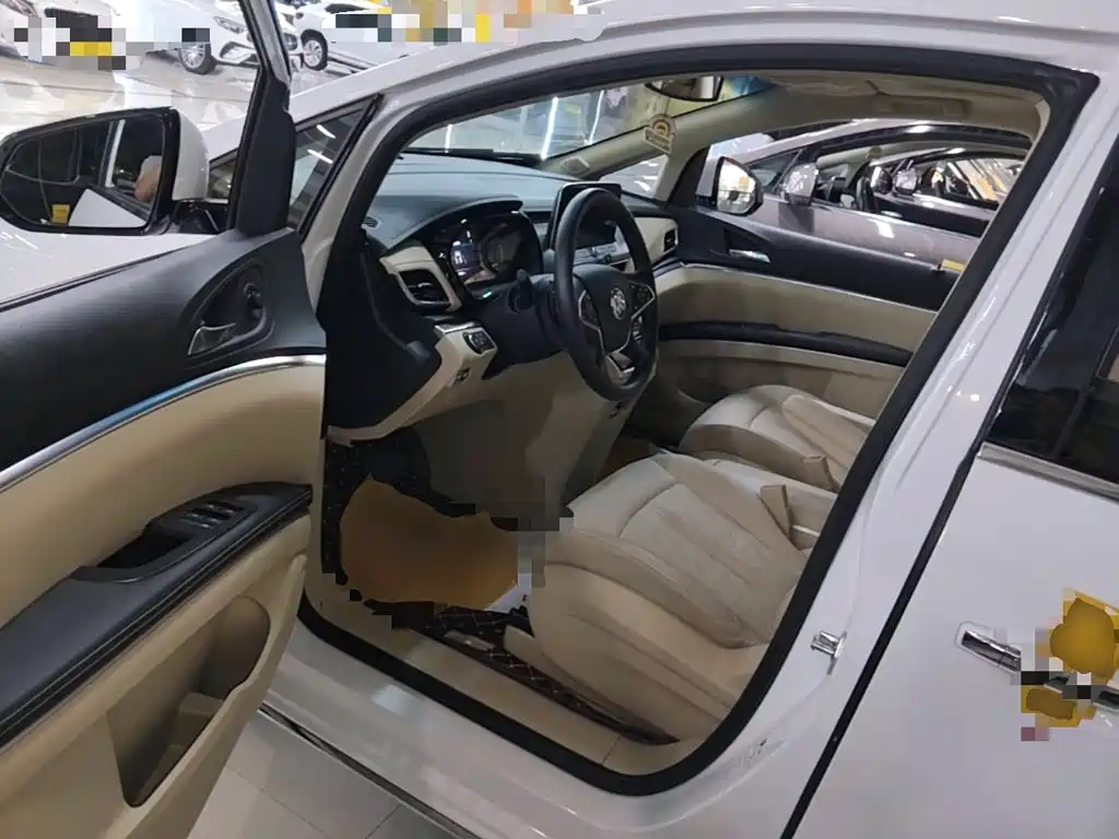 Buick GL8 — миниатюра 16