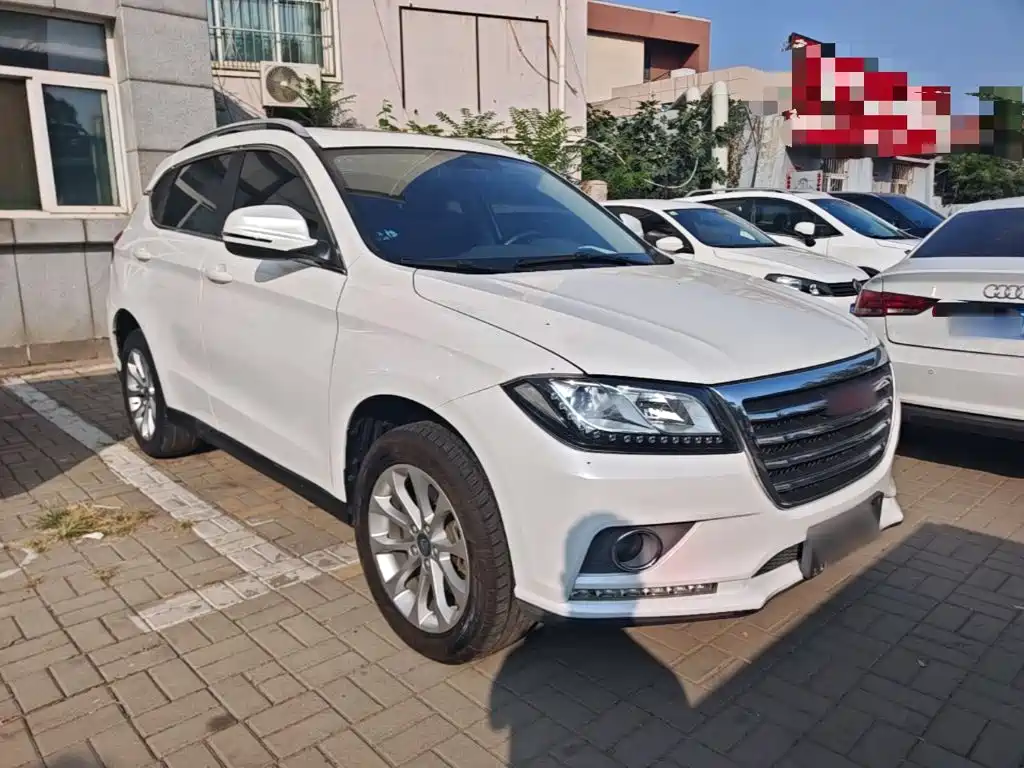 Haval H2 — миниатюра 4
