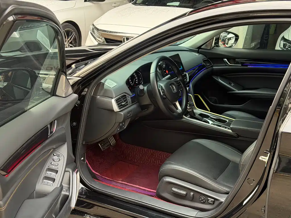Honda Accord — миниатюра 3